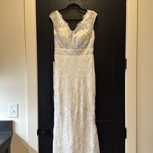 NWT wedding dress
